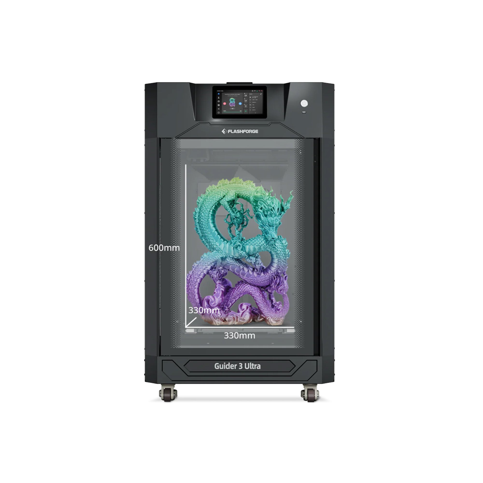 FLASHFORGE Guider 3 Ultra 3D Yazıcı