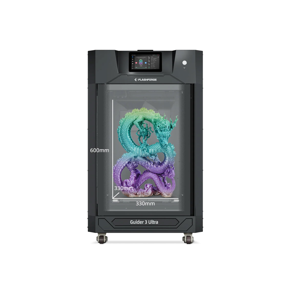 FLASHFORGE Guider 3 Ultra 3D Yazıcı