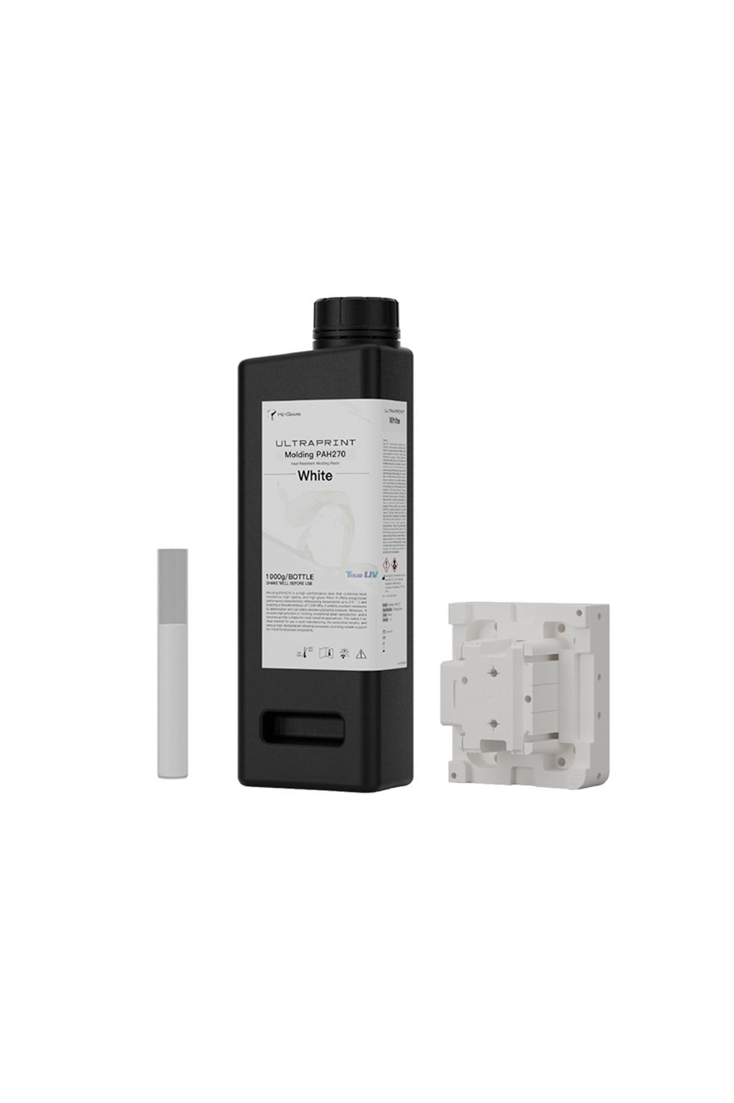 HEYGEARS Ultraprint PAH270 White Reçine