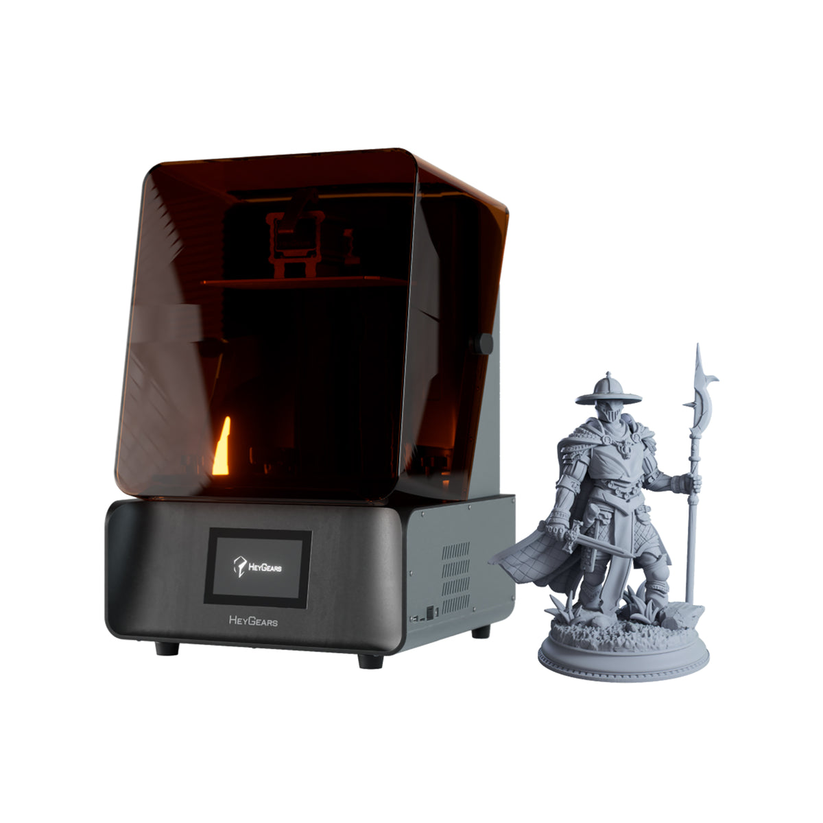 HEYGEARS UltraCraft RS Turbo 3D Yazıcı