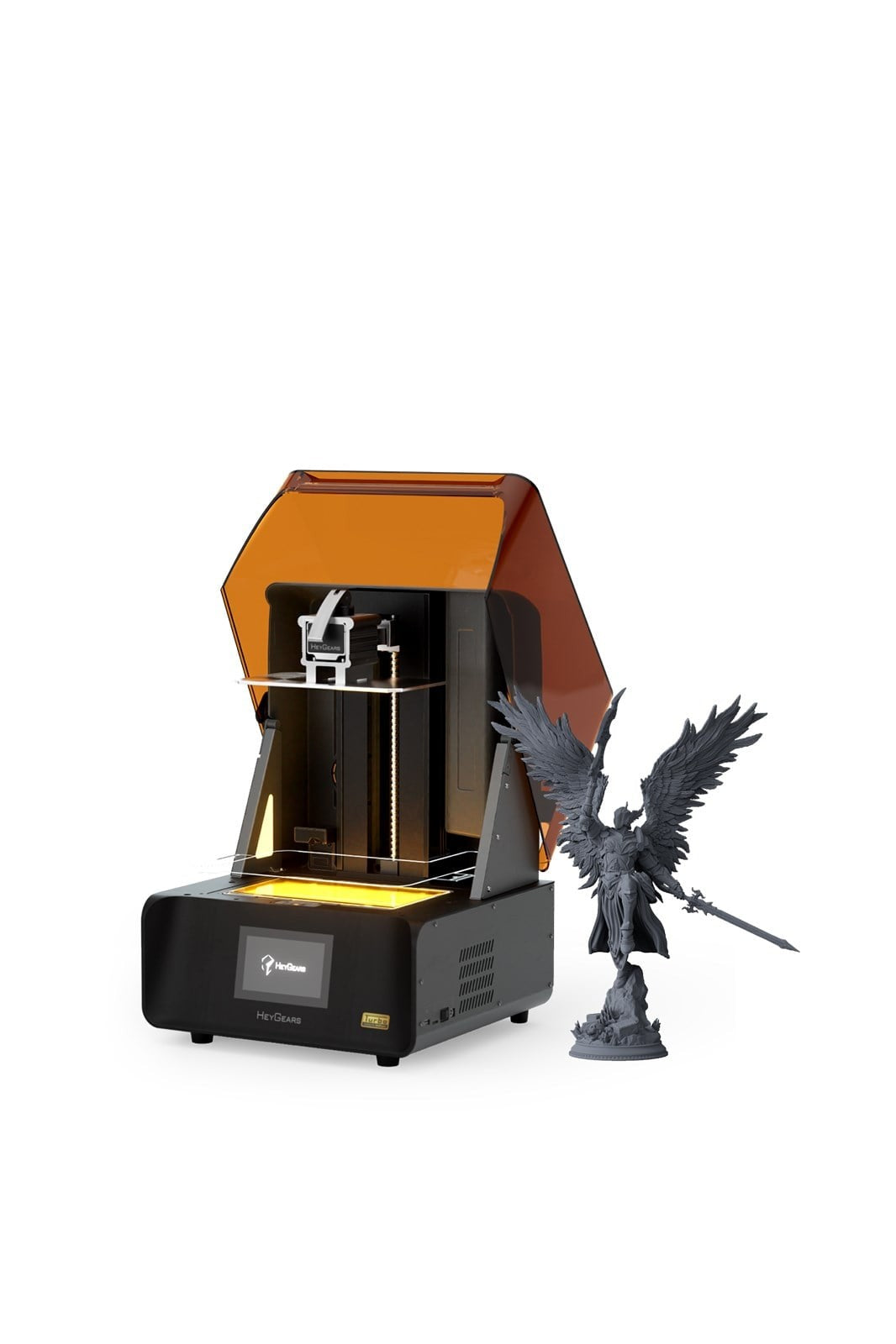 HEYGEARS UltraCraft RS Turbo 3D Yazıcı