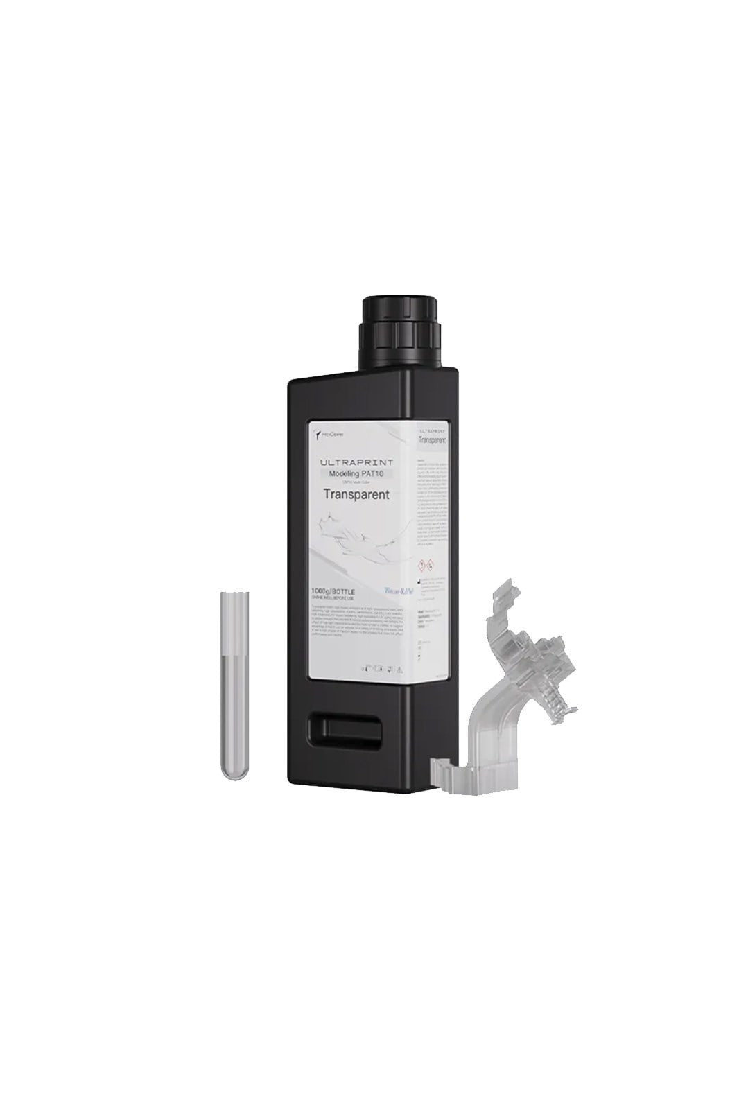 HEYGEARS Ultraprint PAT10 Transparent Reçine
