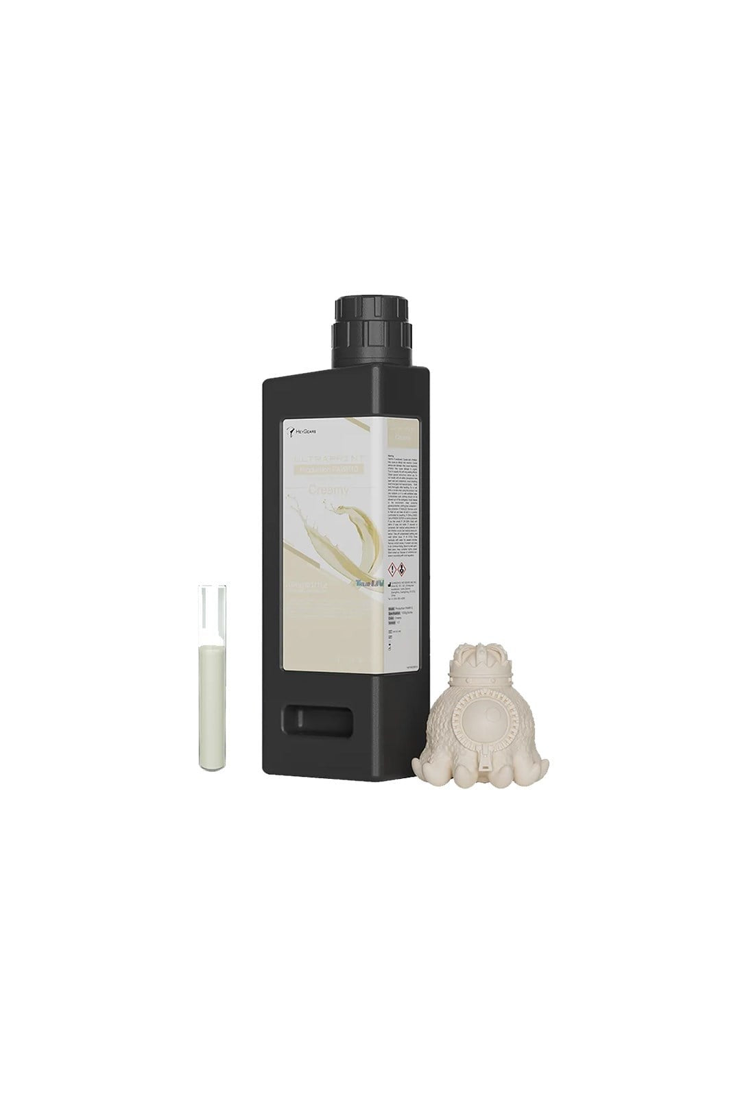 HEYGEARS Ultraprint PAWR10 Creamy Reçine