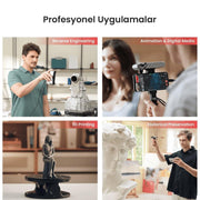 Revopoint Inspire 2 Premium Edition 3D Tarayıcı