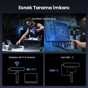 Revopoint MetroY 3D Tarayıcı
