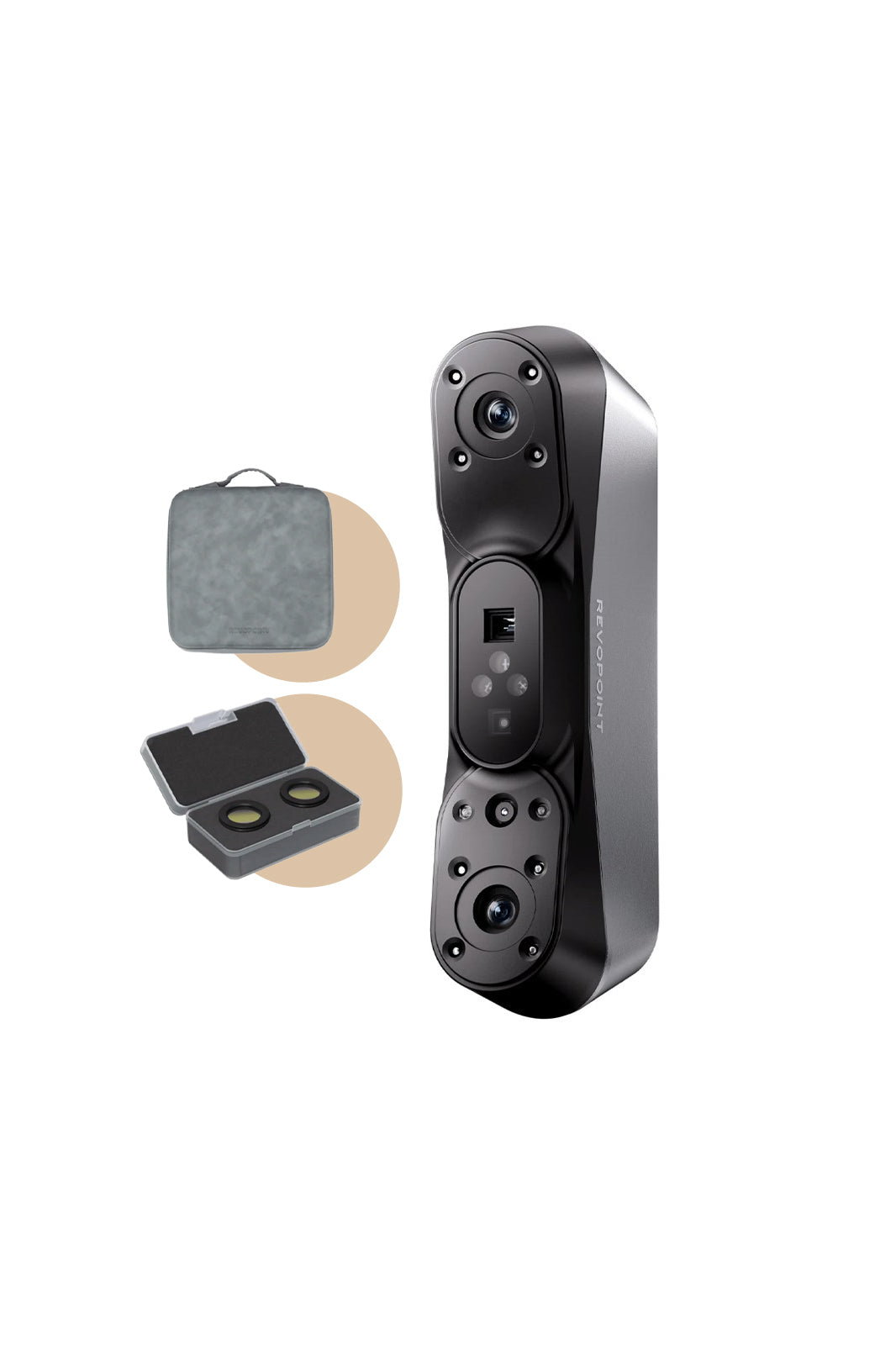 Revopoint POP 4 Premium Edition 3D Tarayıcı