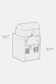 Bambu Lab Bambu Bus Cable - 6pin For AMS Hub P1P-P1S-X1C-X1E