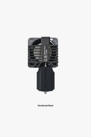 Bambu Lab Complete Hotend Assembly With Hardened Steel Nozzle 0.8 mm  X1E