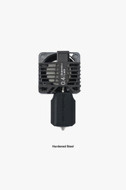 Bambu Lab Complete Hotend Assembly With Hardened Steel Nozzle 0.4 mm  X1C