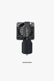 Bambu Lab Complete Hotend Assembly With Hardened Steel Nozzle 0.4 mm  X1E