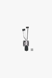 Bambu Lab Complete Hotend Assembly With Hardened Steel Nozzle 0.2 mm  X1E