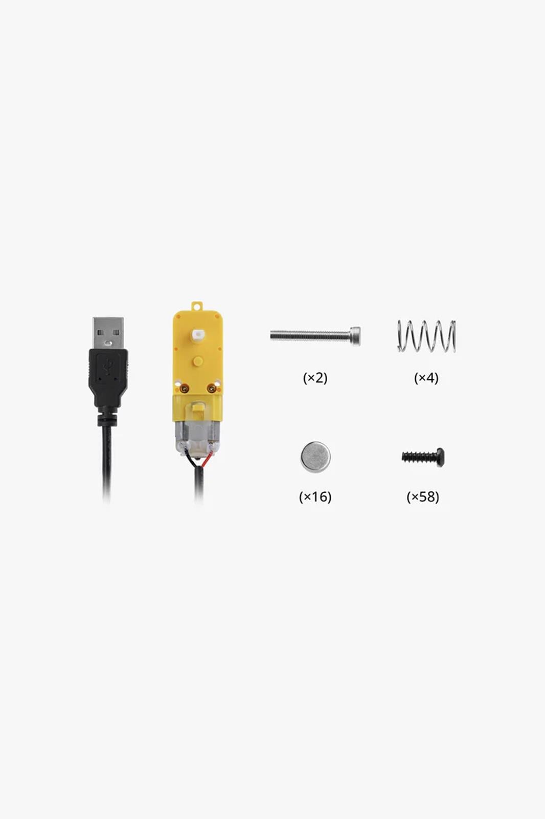 Bambu Lab Engine Model Components Kit-005