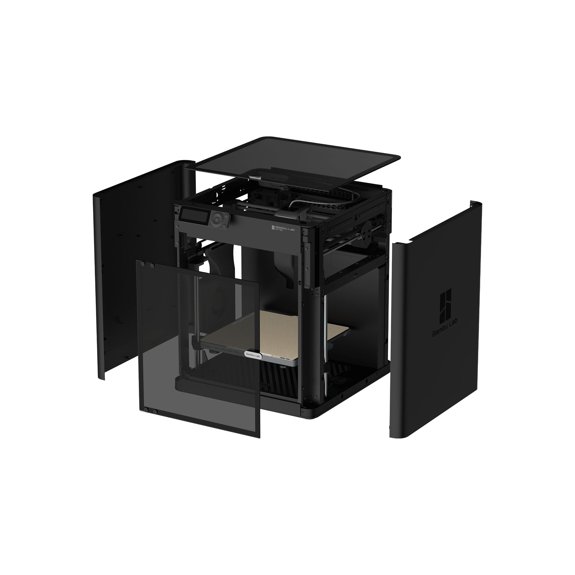 Bambu Lab P1S 3D Yazıcı