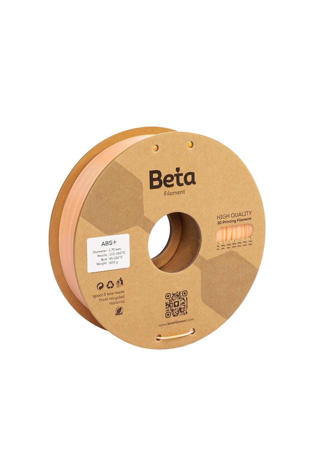 Beta ABS+ Filament Skin