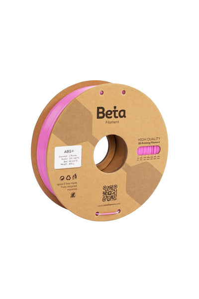 Beta ABS+ Filament Pink