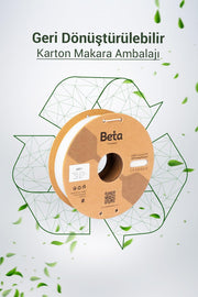 Beta ABS+ Filament White