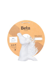 Beta ABS+ Filament White