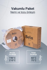 Beta Filament Wood