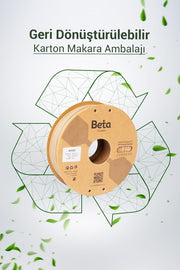 Beta Filament Wood
