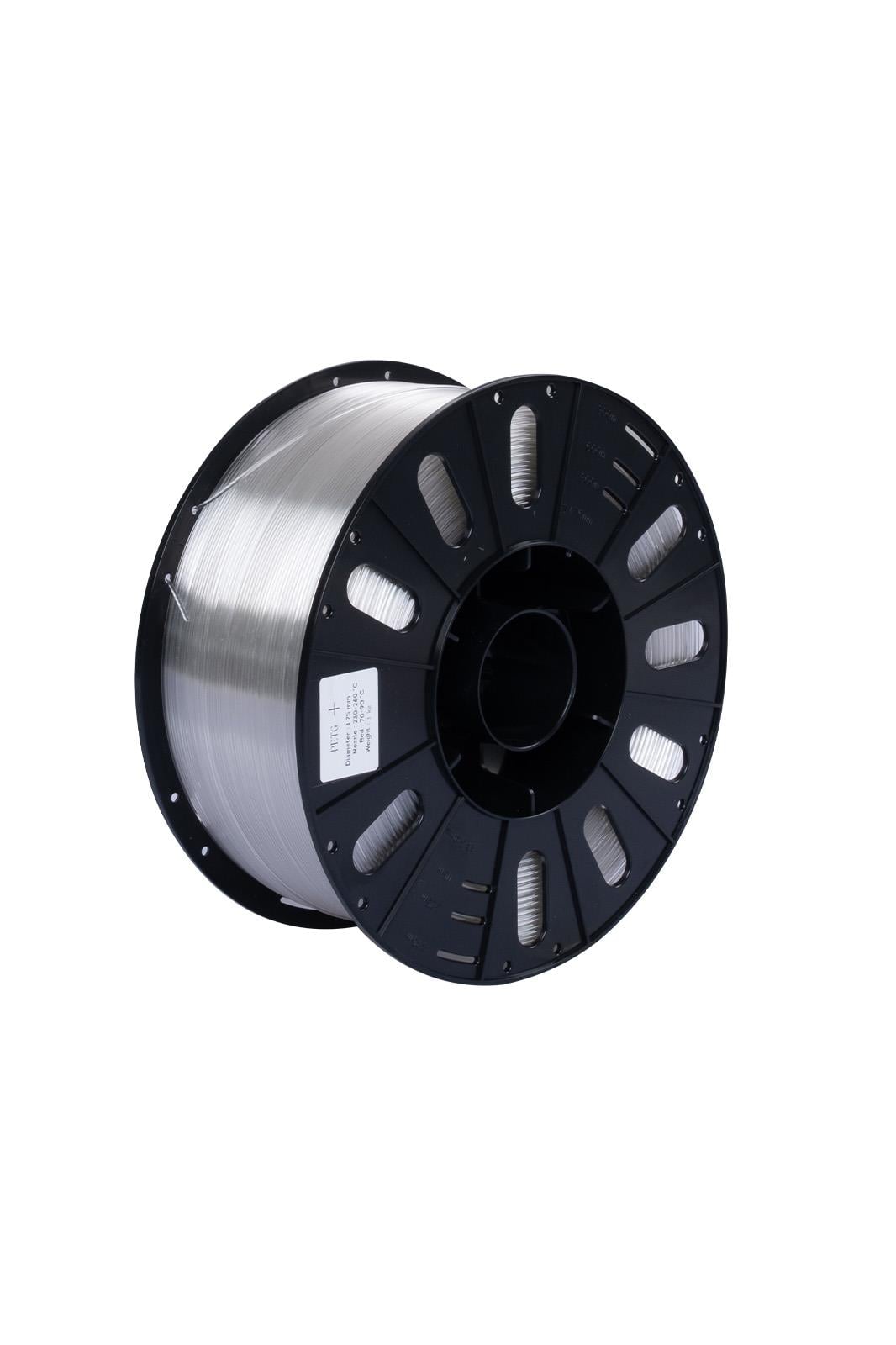 Beta PETG+ Filament Transparent 3 KG