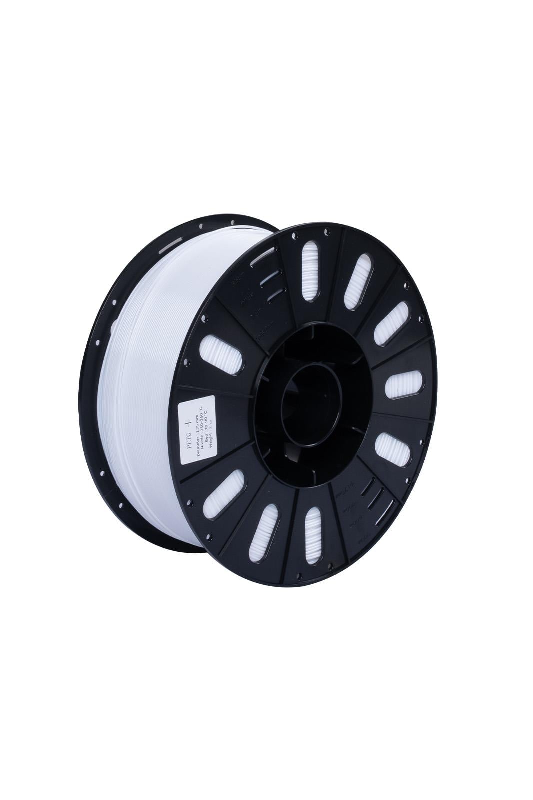 Beta PETG+ Filament White 3 KG