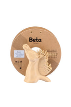 Beta PLA+ Filament Natural Skin