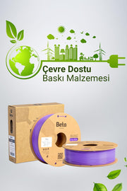 Beta PLA High-Speed Filament Beta Purple