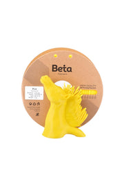 Beta PLA High-Speed Filament Cyber Yellow