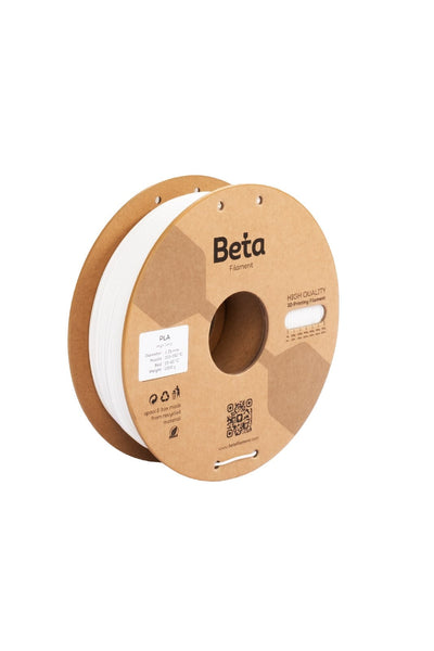 Beta PLA High Temp White