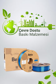 Beta PLA-Magic Silk Black-Blue