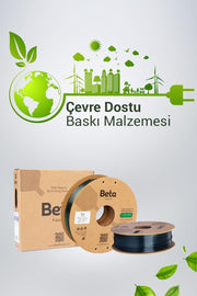 Beta PLA-Magic Silk Black-Green