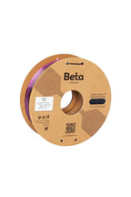 Beta PLA-Magic Silk Black-Rose Red