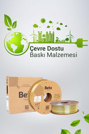 Beta PLA-Magic Silk Black-Yellow