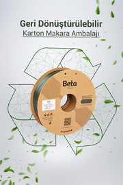 Beta PLA-Magic Silk Bronze-Orange