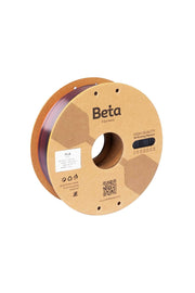 Beta PLA-Magic Silk Filament Black Red