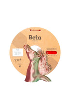 Beta PLA-Magic Silk Filament Red Green