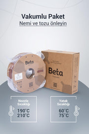 Beta PLA-Magic Silk Gold-Copper