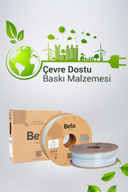 Beta PLA-Magic Silk Green-White