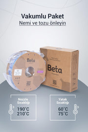 Beta PLA-Magic Silk Purple-Blue
