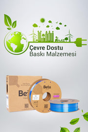 Beta PLA-Magic Silk Purple-Blue
