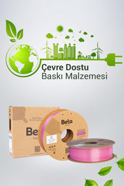 Beta PLA-Magic Silk Purple-Gold