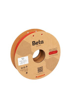 Beta PLA-Matte Filament Chinese Red
