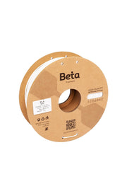 Beta PLA-Matte Filament White
