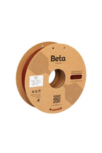 Beta PLA-Matte Filament Wine