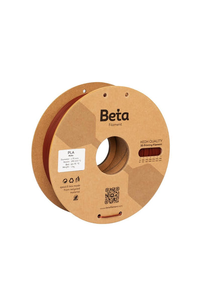 Beta PLA-Matte Filament Wine