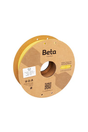 Beta PLA-Matte Filament Yellow
