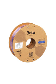 Beta PLA-Mystic Silk Filament Blue Green Orange