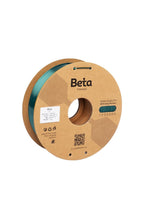 Beta PLA-Silk Filament Green