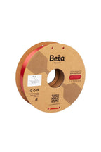 Beta PLA-Silk Filament Red