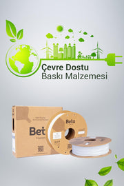 Beta TPU 95A Filament White
